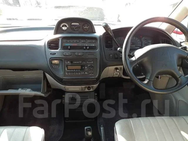 Mitsubishi Delica. �������, 4wd, 2.8 (140��.�.), ������, 53 000����. ��, �/�, ��� ���. ��� ����� �� ������������ ����