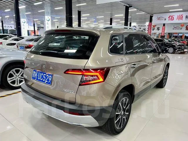 Skoda Karoq. �������, ��������, 1.4 (150��.�.), ������, 30 000����. ��, �/�. ��� ����� �� ������������ ����