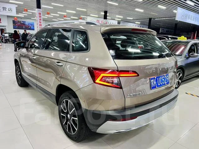 Skoda Karoq. �������, ��������, 1.4 (150��.�.), ������, 30 000����. ��, �/�. ��� ����� �� ������������ ����