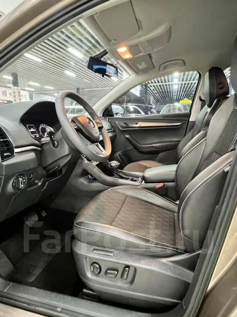 Skoda Karoq. �������, ��������, 1.4 (150��.�.), ������, 30 000����. ��, �/�. ��� ����� �� ������������ ����