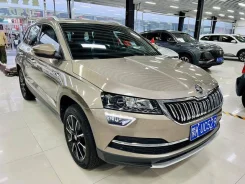 Skoda Karoq. �������, ��������, 1.4 (150��.�.), ������, 30 000����. ��, �/�. ��� ����� �� ������������ ����