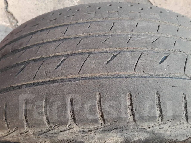 Bridgestone Playz PX-RV. ������, 2018 ���, �/�, ����� 35 % ����