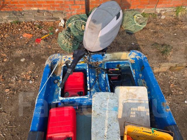 Yamaha. 1990 ���, ����� 7,1��., ��������� ���������, 60��.�., ������ ����