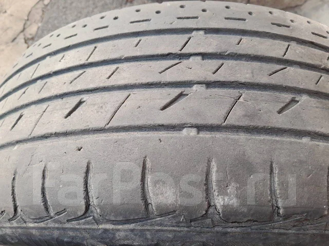 Bridgestone Playz PX-RV. ������, 2018 ���, �/�, ����� 35 % ����