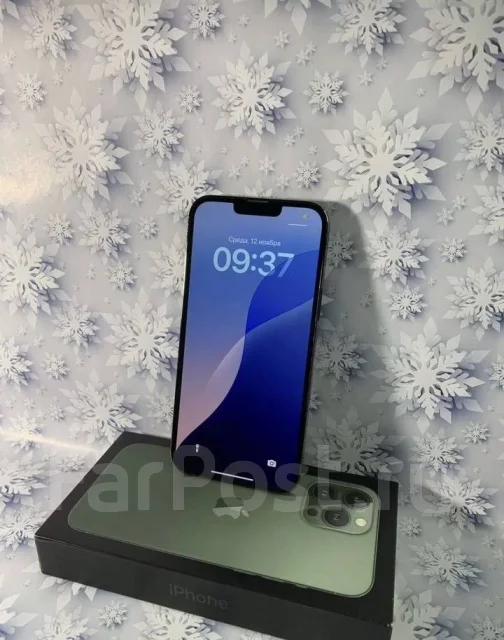 Apple iPhone 13 Pro. �/�, 256 ��, �������, 3G, 4G LTE, 5G, ����������, NFC ����