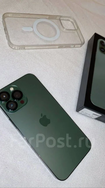 Apple iPhone 13 Pro. �/�, 256 ��, �������, 3G, 4G LTE, 5G, ����������, NFC ����