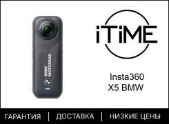 Insta360 X5. ��� ���������. ��� ����� �� ������������ ����