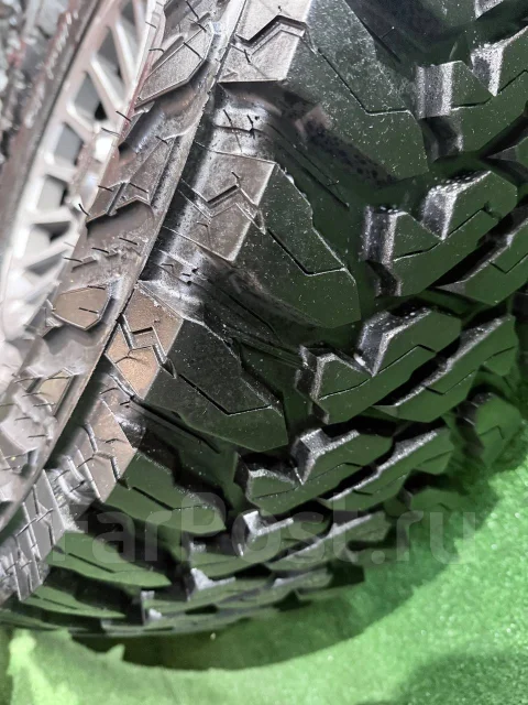 Yokohama Geolandar M/T G003. ����� mt, 2023 ���, �/�, ����� 5 % ����