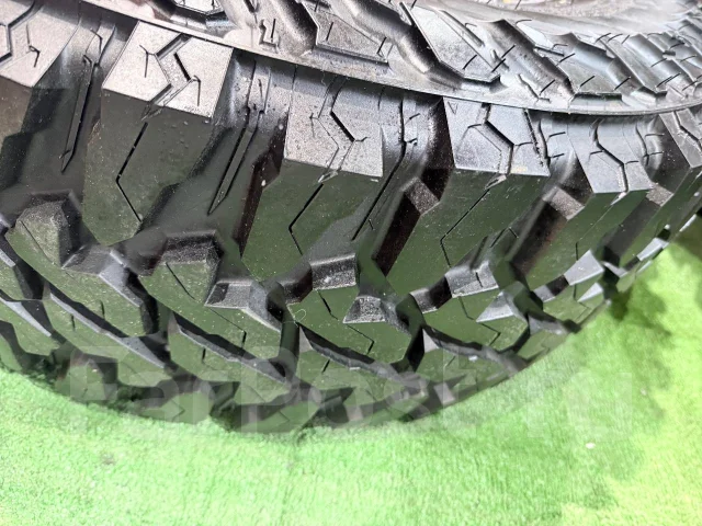 Yokohama Geolandar M/T G003. ����� mt, 2023 ���, �/�, ����� 5 % ����
