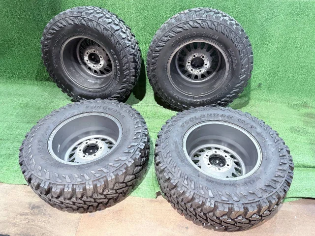 Yokohama Geolandar M/T G003. ����� mt, 2023 ���, �/�, ����� 5 % ����
