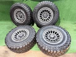 Hot Stuff Barkley Hardrock Rizard. 8.0x17", 6x139.7, ET20, �� 105���. ����