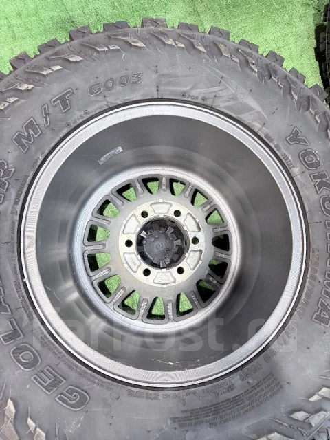 Hot Stuff Barkley Hardrock Rizard. 8.0x17", 6x139.7, ET20, �� 105���. ����