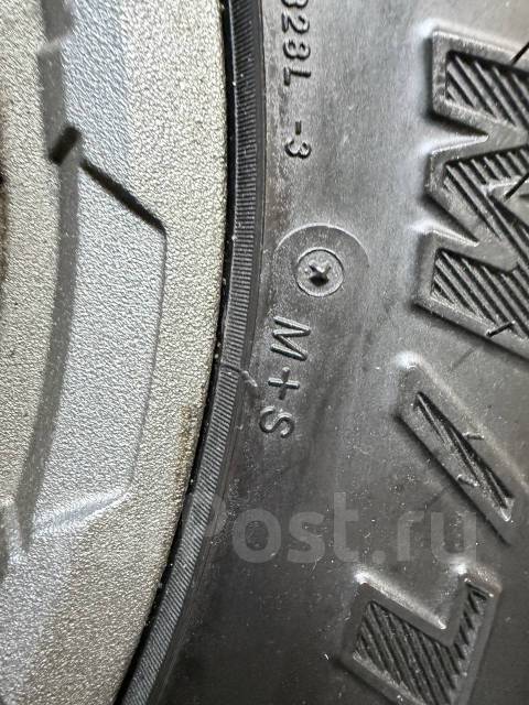 Yokohama Geolandar M/T G003. ����� mt, 2023 ���, �/�, ����� 5 % ����