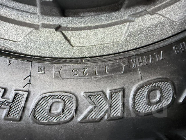 Yokohama Geolandar M/T G003. ����� mt, 2023 ���, �/�, ����� 5 % ����