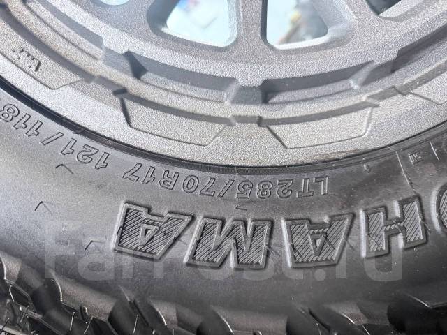 Yokohama Geolandar M/T G003. ����� mt, 2023 ���, �/�, ����� 5 % ����