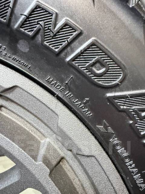Yokohama Geolandar M/T G003. ����� mt, 2023 ���, �/�, ����� 5 % ����