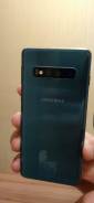 Samsung Galaxy S10. �/�, 128 ��, ���������, 3G, 4G LTE, Dual-SIM ����