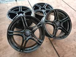 Bridgestone Potenza Adrenalin SW005. 8.0/8.5x18", 5x114.3, ET40/35, �� 73,1���. ����