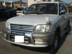 Toyota Land Cruiser Prado. �������, 4wd, 3.4 (185��.�.), ������, 164 000����. ��, �/�, ��� ���. ��� ����� �� ������������ ����