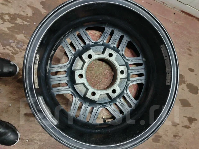 Qualex. 6.5x15", 3x98, 6x139.7, ET0, �� 106,1���. ����