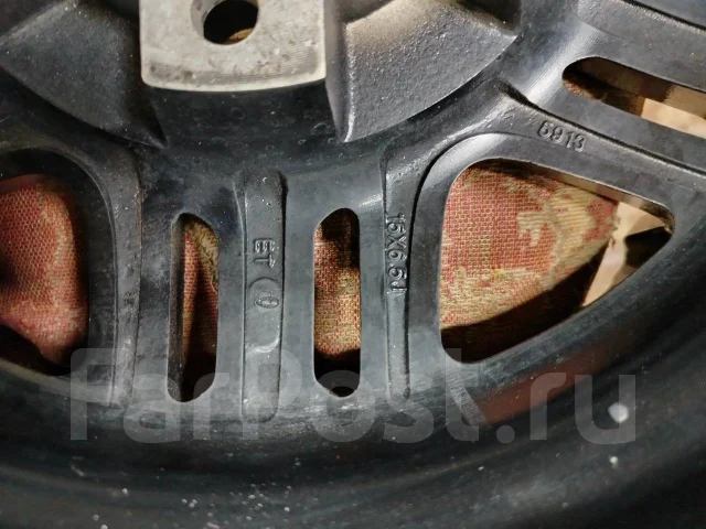 Qualex. 6.5x15", 3x98, 6x139.7, ET0, �� 106,1���. ����