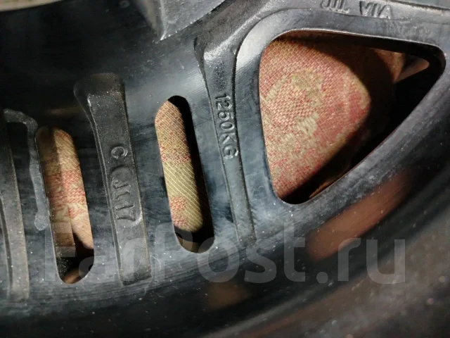 Qualex. 6.5x15", 3x98, 6x139.7, ET0, �� 106,1���. ����