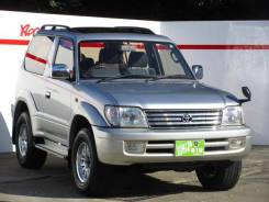 Toyota Land Cruiser Prado. �������, 4wd, 2.7 (150��.�.), ������, 132 637����. ��, �/�, ��� ���. ��� ����� �� ������������ ����