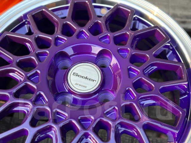 Work Seeker. 5.5x15", 4x100, ET40, �� 67,1���. ����