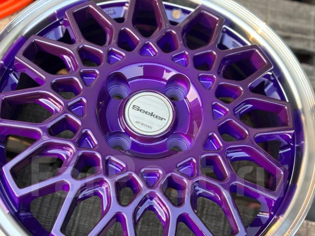 Work Seeker. 5.5x15", 4x100, ET40, �� 67,1���. ����