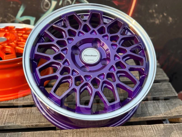 Work Seeker. 5.5x15", 4x100, ET40, �� 67,1���. ����