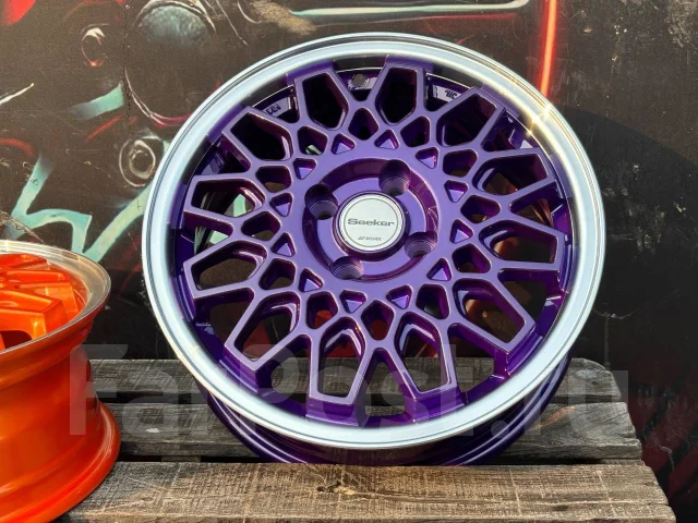 Work Seeker. 5.5x15", 4x100, ET40, �� 67,1���. ����