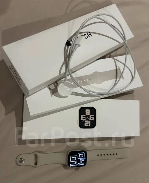 Apple Watch SE 2. GPS ����