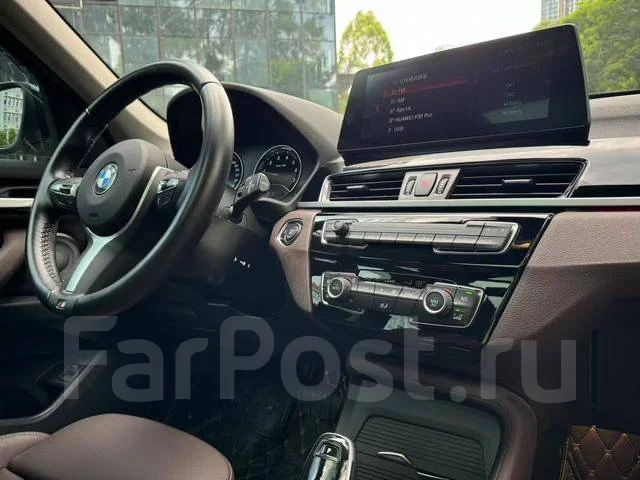 BMW X1. �������, ��������, 1.5 (145��.�.), ������, 27 000����. ��, �/�. ��� ����� �� ������������ ����