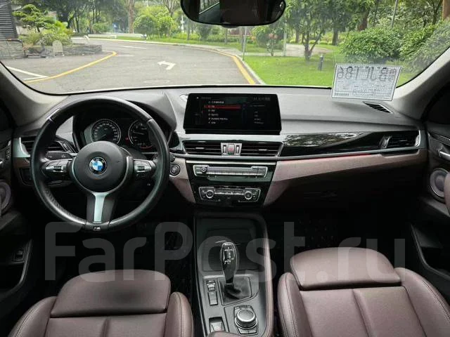 BMW X1. �������, ��������, 1.5 (145��.�.), ������, 27 000����. ��, �/�. ��� ����� �� ������������ ����