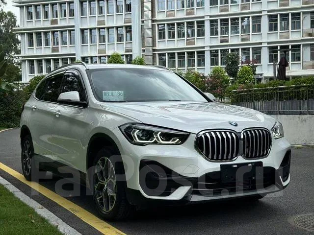 BMW X1. �������, ��������, 1.5 (145��.�.), ������, 27 000����. ��, �/�. ��� ����� �� ������������ ����