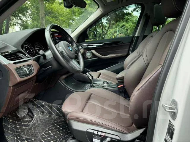 BMW X1. �������, ��������, 1.5 (145��.�.), ������, 27 000����. ��, �/�. ��� ����� �� ������������ ����