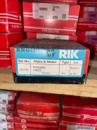 ������ ��������� RIK Nissan CA18 STD 0,50 91011 ����