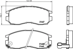 ������� ��������� �������� ����� Nisshinbo PF-3271 ������ �������� PF-3271 ����