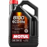 Motul 8100 Eco-Lite. 5W-3, �������������, 4��. ����