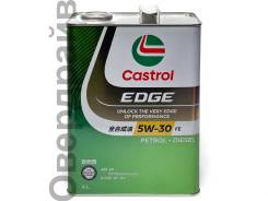 Castrol Edge. 5W-30, �������������, 4��. ����