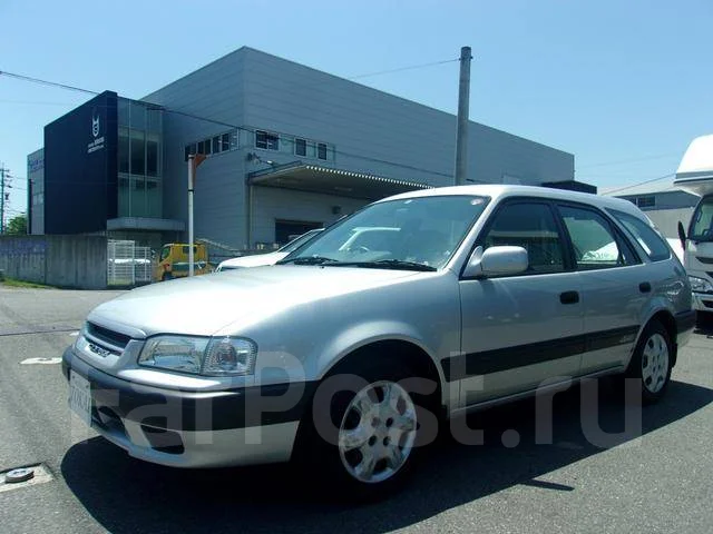 Toyota Sprinter Carib. ��������, 4wd, 1.6 (110��.�.), ������, 122 000����. ��, �/�, ��� ���. ��� ����� �� ������������ ����