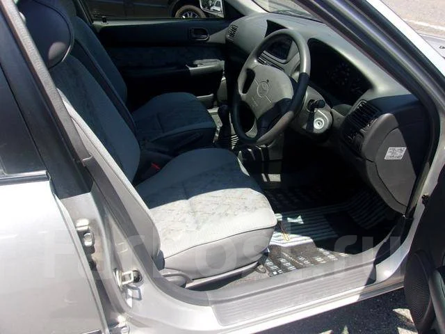 Toyota Sprinter Carib. ��������, 4wd, 1.6 (110��.�.), ������, 122 000����. ��, �/�, ��� ���. ��� ����� �� ������������ ����