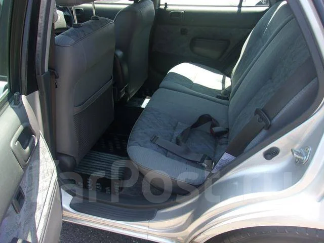 Toyota Sprinter Carib. ��������, 4wd, 1.6 (110��.�.), ������, 122 000����. ��, �/�, ��� ���. ��� ����� �� ������������ ����