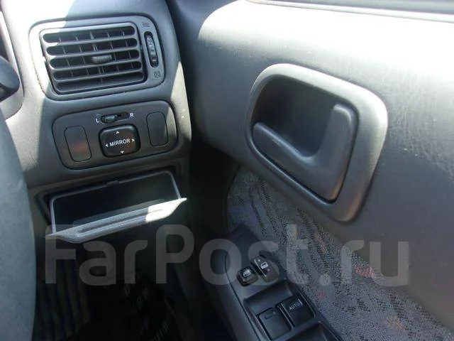 Toyota Sprinter Carib. ��������, 4wd, 1.6 (110��.�.), ������, 122 000����. ��, �/�, ��� ���. ��� ����� �� ������������ ����