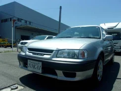 Toyota Sprinter Carib. ��������, 4wd, 1.6 (110��.�.), ������, 122 000����. ��, �/�, ��� ���. ��� ����� �� ������������ ����