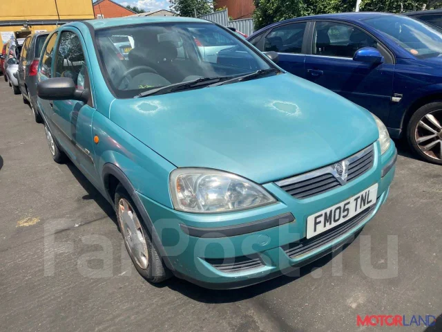 ������� Opel Corsa C 2000-2006 20744820 6202072 ����