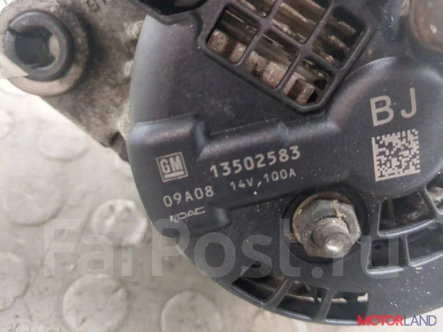 ��������� Opel Insignia 2008-2017 20742000 95519835 ����