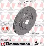 ���� ��������� ! Sport �����. 328x28/49-5x114 Lexus RX 2.0-3.5 08, Toyota RAV 4 2.0/2. [178Zimmermann590282552] 590282552 ����