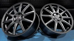 BADX Loxarny. 7.5x18", 5x114.3, ET48 ����