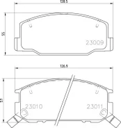 ������� ��������� �������� ����� Nisshinbo PF-1385 ������ �������� PF-1385 ����
